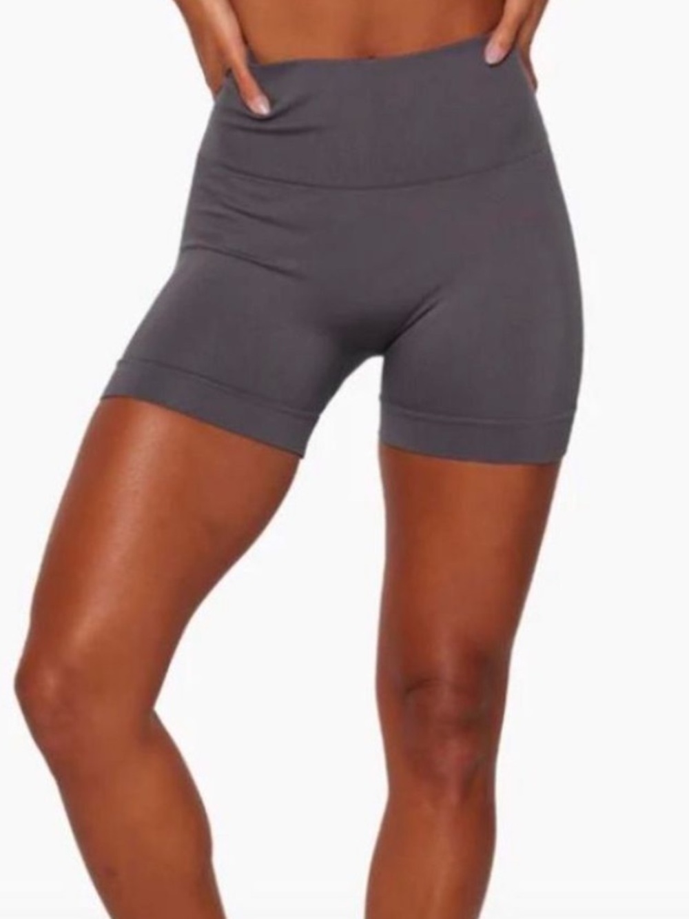 Set active sculptflex biker shorts